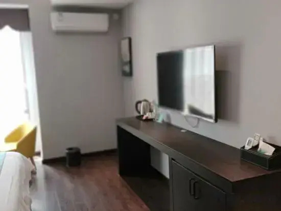 Guangzhou Gauss apartment
