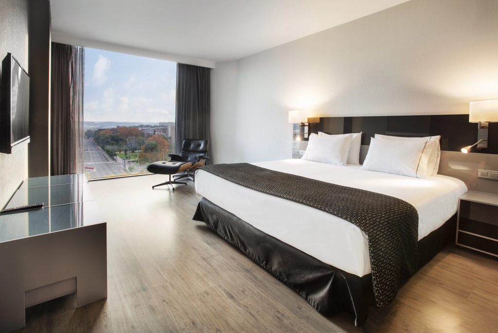 Eurostars Palace