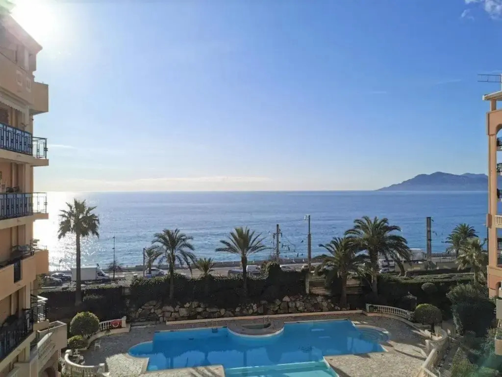 Appartement Cannes la Bocca, 1 pièce, 4 personnes - FR-1-609-9