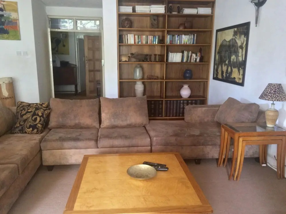 Executive Apartment