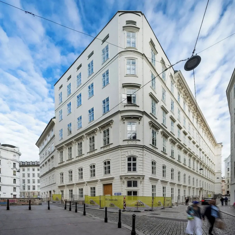 Wilde Vienna Fleischmarkt