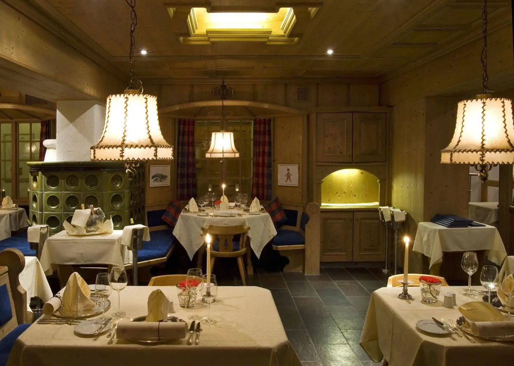 Waldhotel Arosa