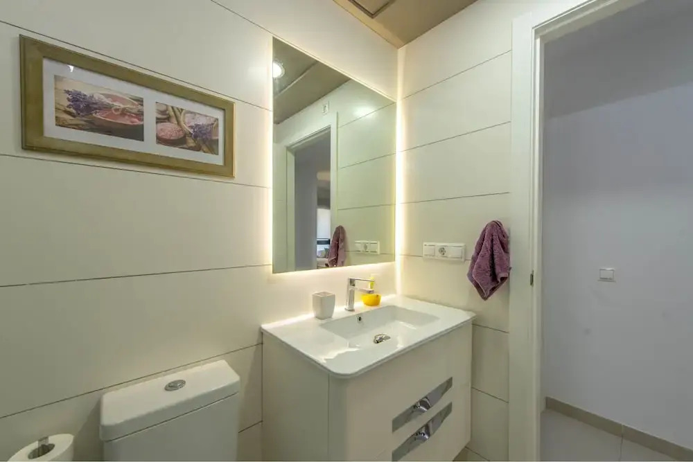 Apartamento Bennecke Tabora