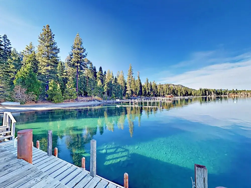dun Lookin - 4br W/ Hot Tub & Pier, Large Yard 4 Bedroom Cabin