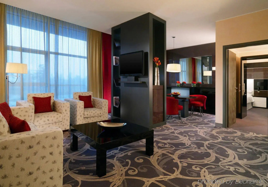 Sheraton Milan Malpensa Airport Hotel & Conference Centre