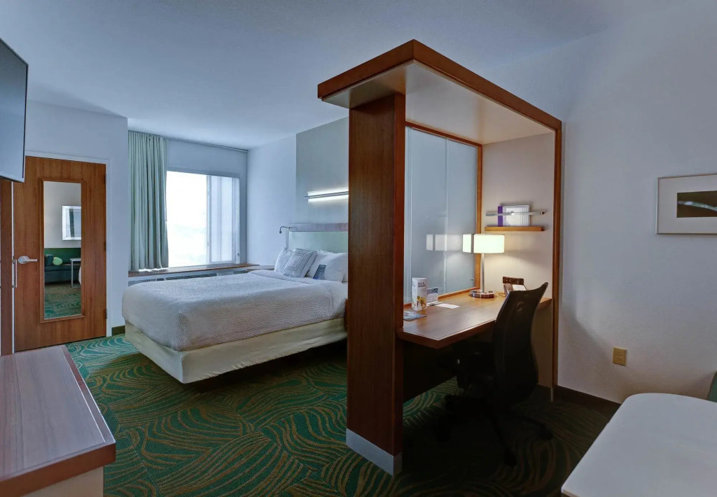 SpringHill Suites by Marriott Wichita Airport