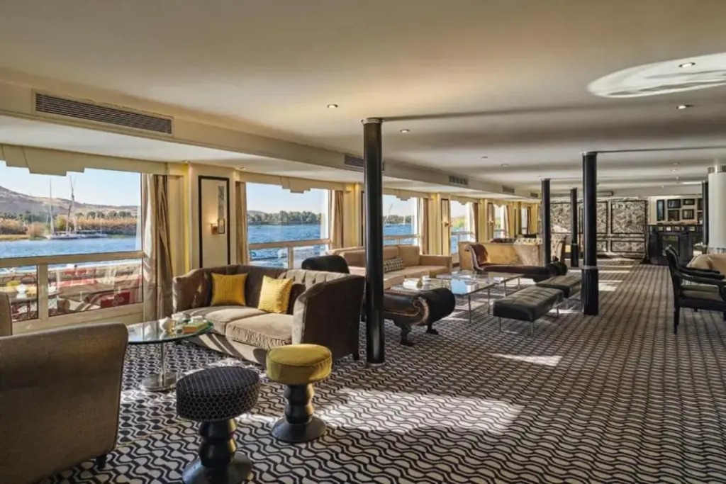 Movenpick MS Hamees Cruise