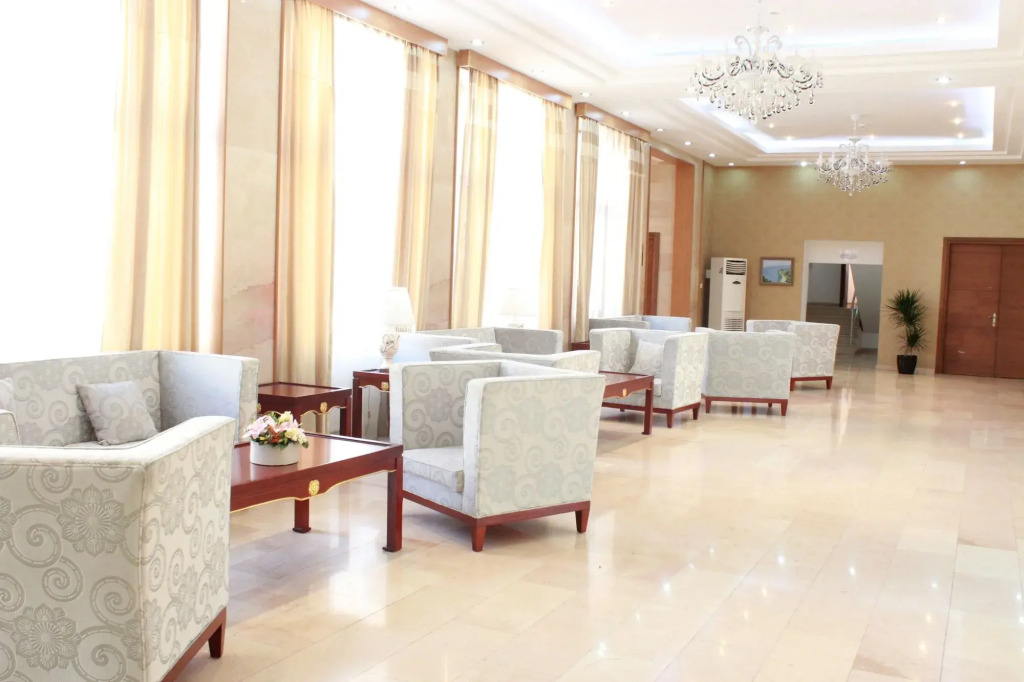 Dormitory Hualing Tbilisi Hotel