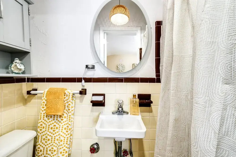 Three Bedroom Three Bath Townhouse