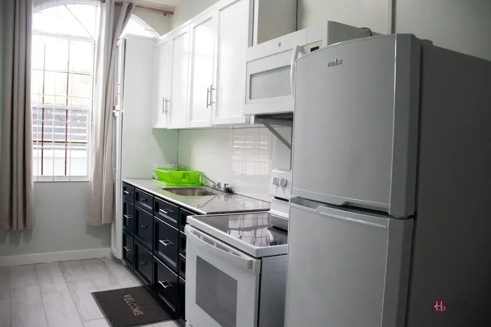 Hampton Apartments Guyana