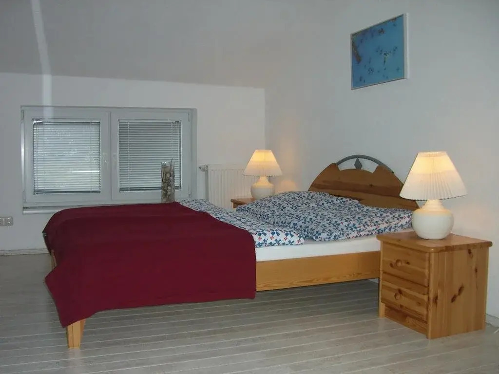 Haus Sandra an der Marina