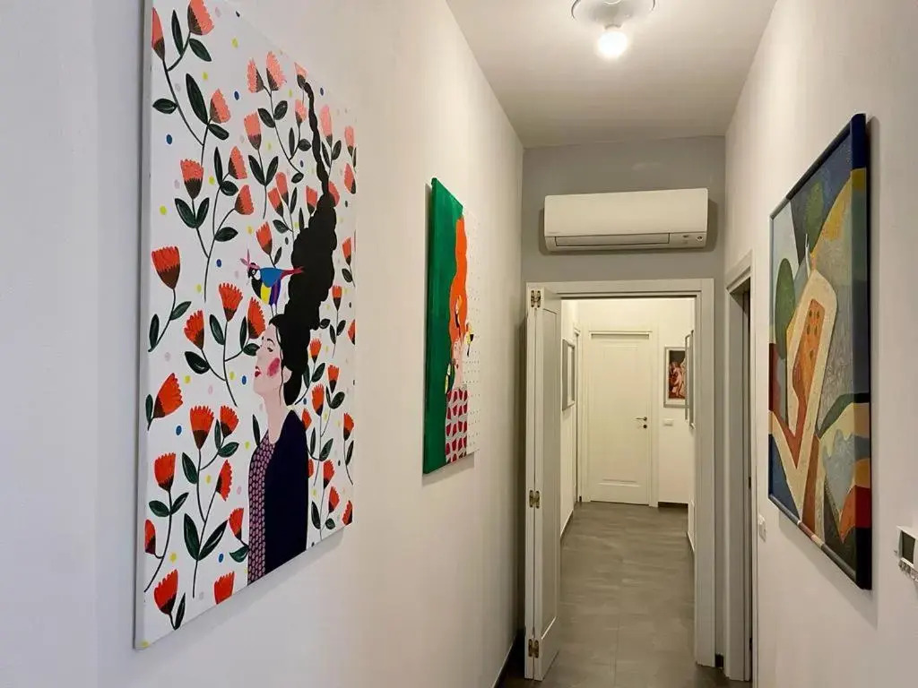 La casa dell’artista - Levanto, 5 Terre