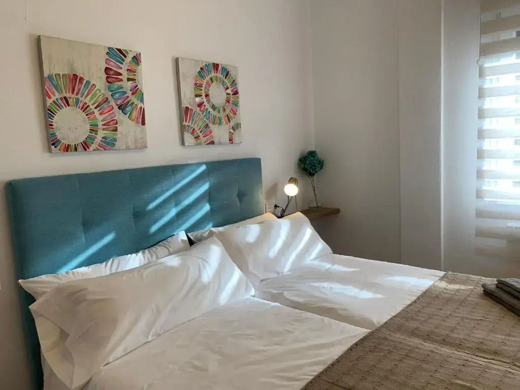 Apartamentos Santullano 2