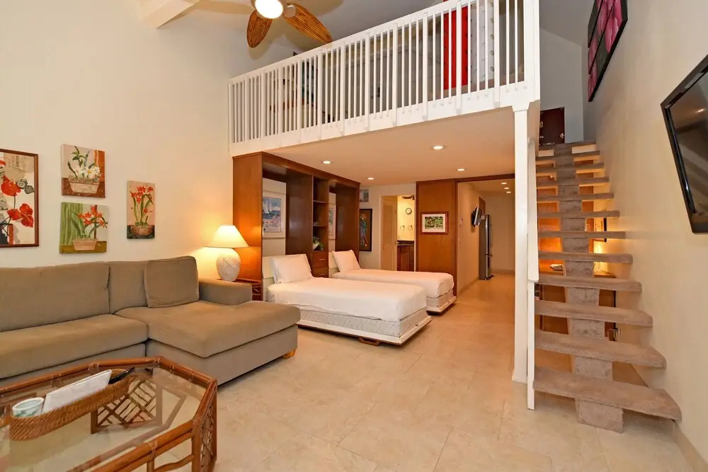 Maui Kaanapali S #d271 1 Bedroom Condo by RedAwning