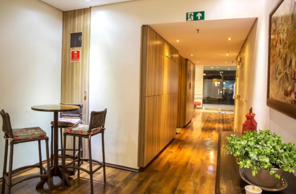 JR Hotel Ribeirão Preto