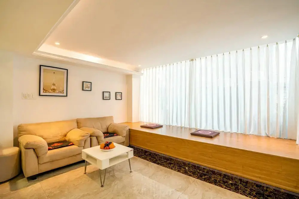 S79 Bamboo Hotel 581 Su Van Hanh Street