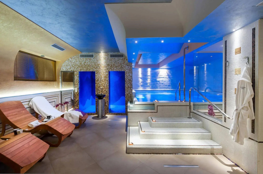 Vanity SPA