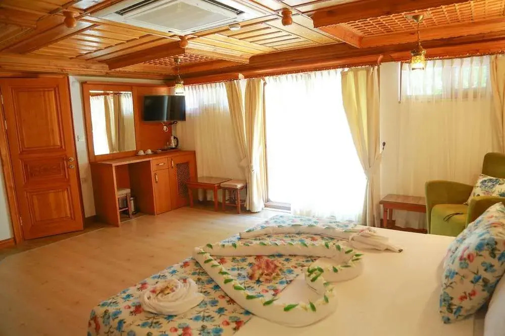 Yali Capkini Akyaka Boutique Hotel