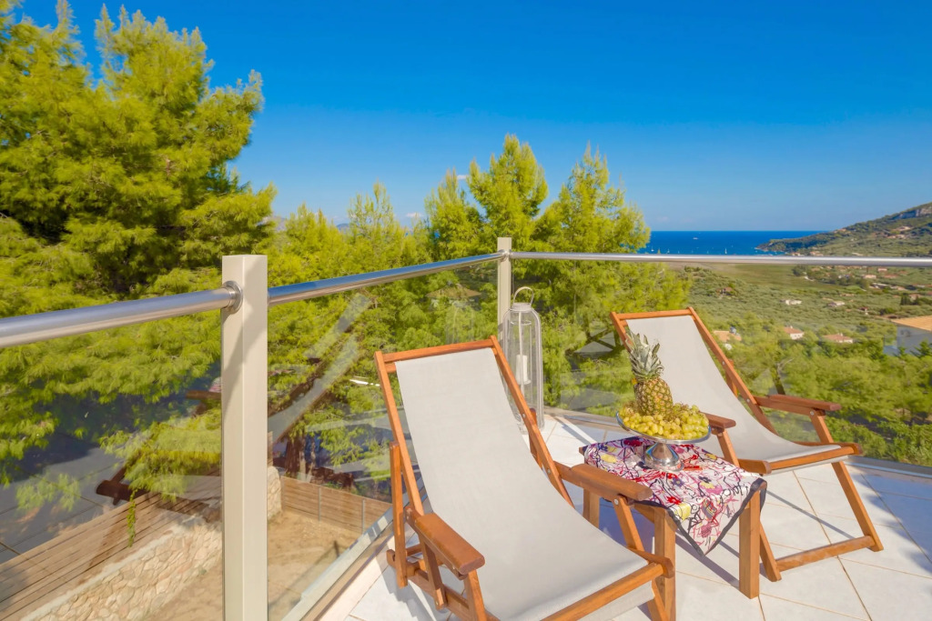 Villa Keri Sea Zakynthos