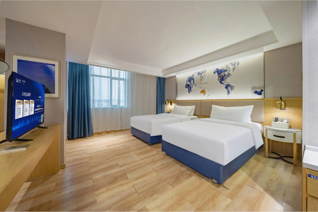 Kyriad Marvelous Hotel Dongguan Changan Light Rail Station