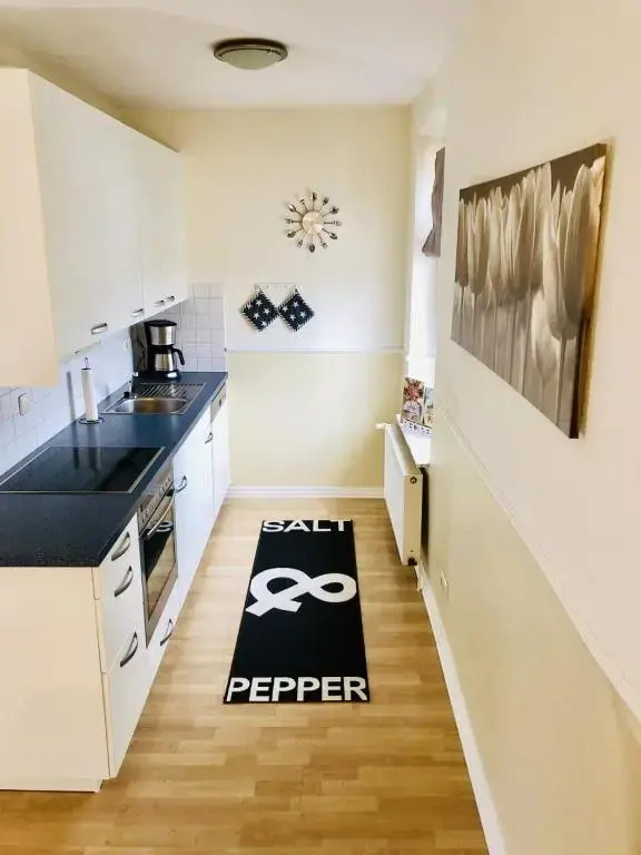 Villa Baltica Wohnung 02