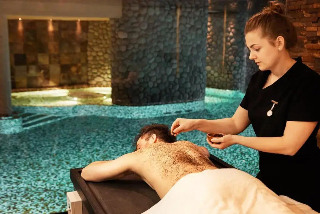 Osada Głęboczek. Vine Resort&Spa