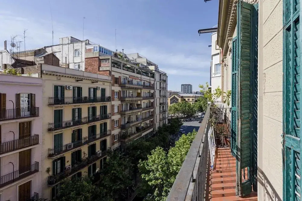 Apartment París Barcelona