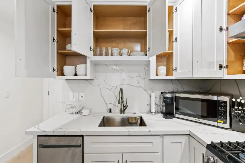 SF Newly Remodeled Charming 2bd With 100% Walking Score