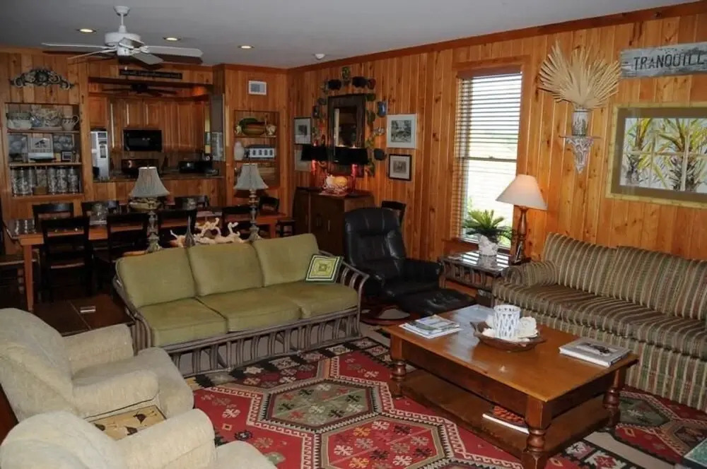 Tranquillity Too - 5 Br Home