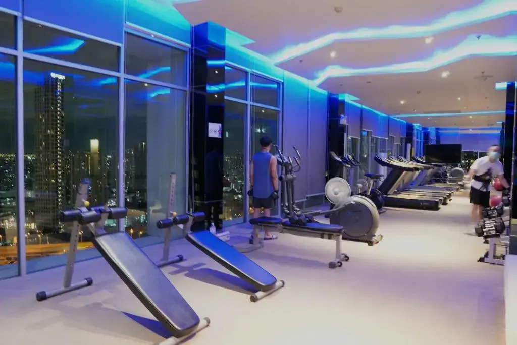 5 Mins Sukhumvit BTS, Fully Equipped Peaceful Escape Pad