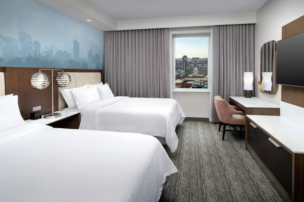 Embassy Suites By Hilton Knoxville Downtown