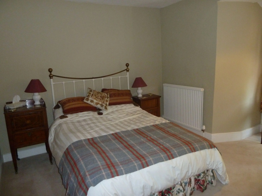 The Old Vicarage B&B