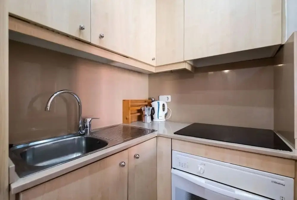 Duplex Penthouse 6 Pax Las Ramblas (Barcelona)