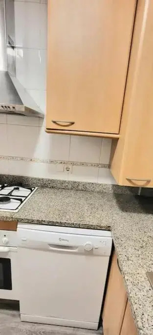 Apartamento soleado 1