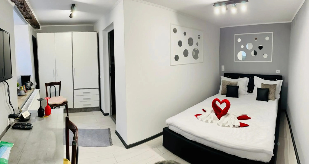 Cozy Room Old Town Sibiu-Sac Voyage Ocnei