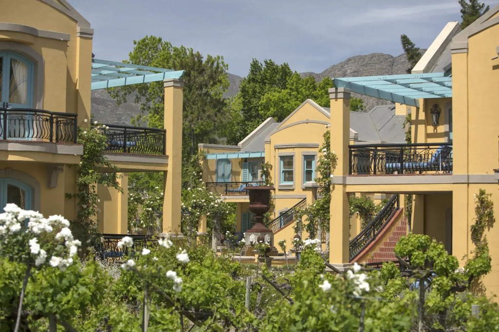 Franschhoek Country House & Villas