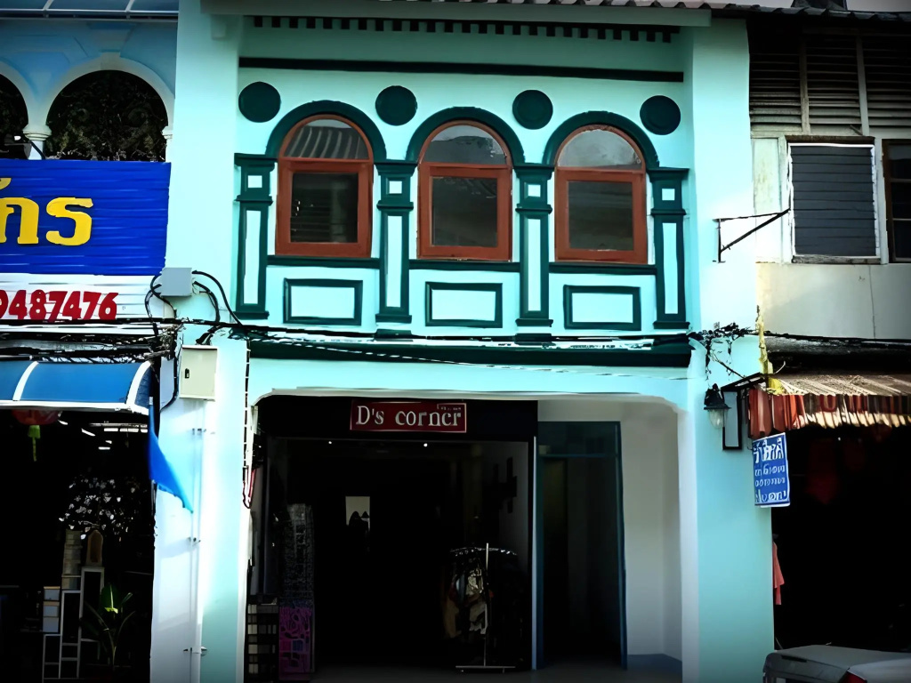 Ds Corner & Guesthouse