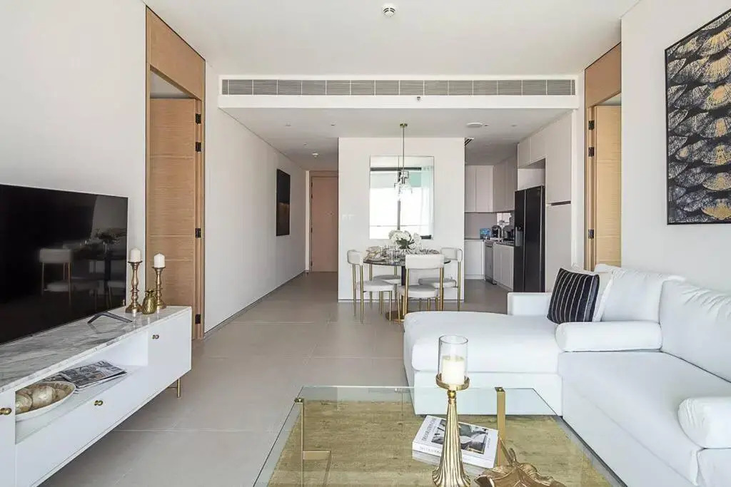 Frank Porter - The Address JBR