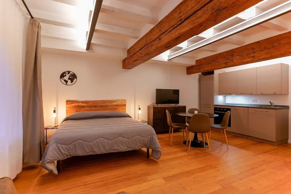 Sette Chiese Apartments by Lesdomus