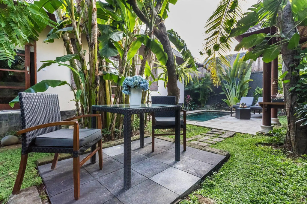 Mango Tree Villas Jimbaran Bali