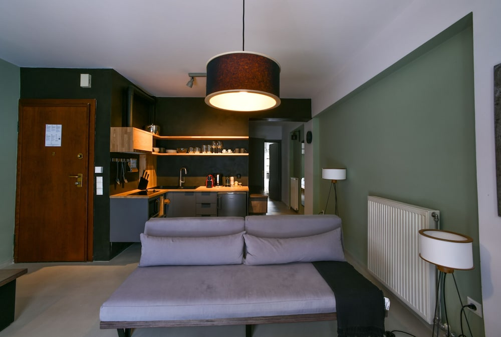 Soho Apartment by Olala Homes