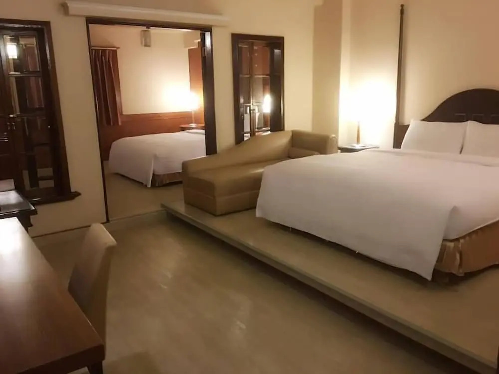 Green Fu Spa Homestay