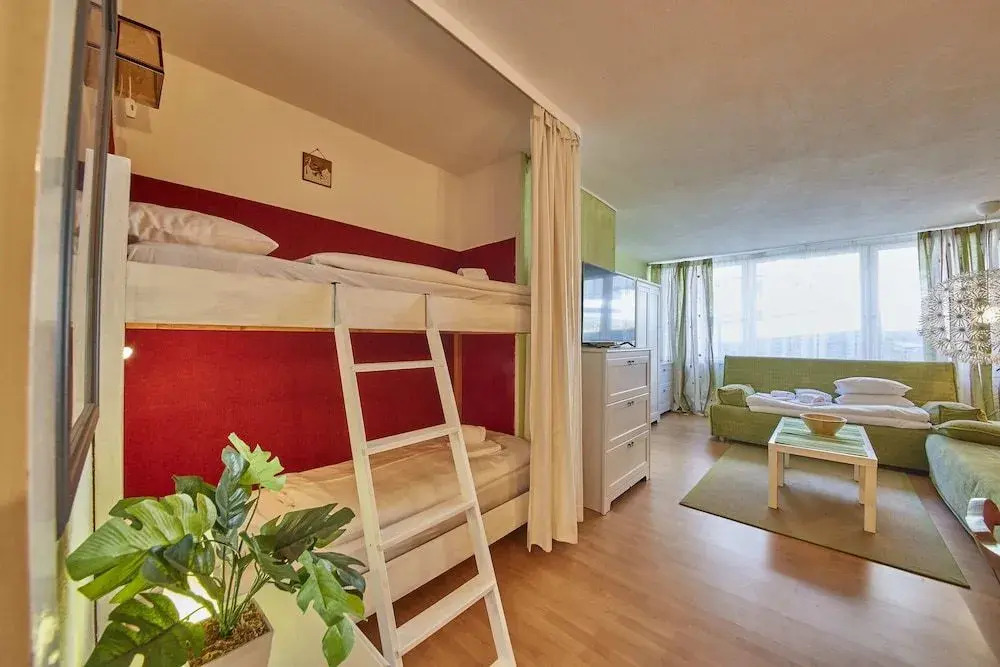 Appartement Hüttengaudi