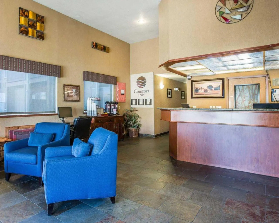 Quality Inn Lone Pine near Mount Whitney
