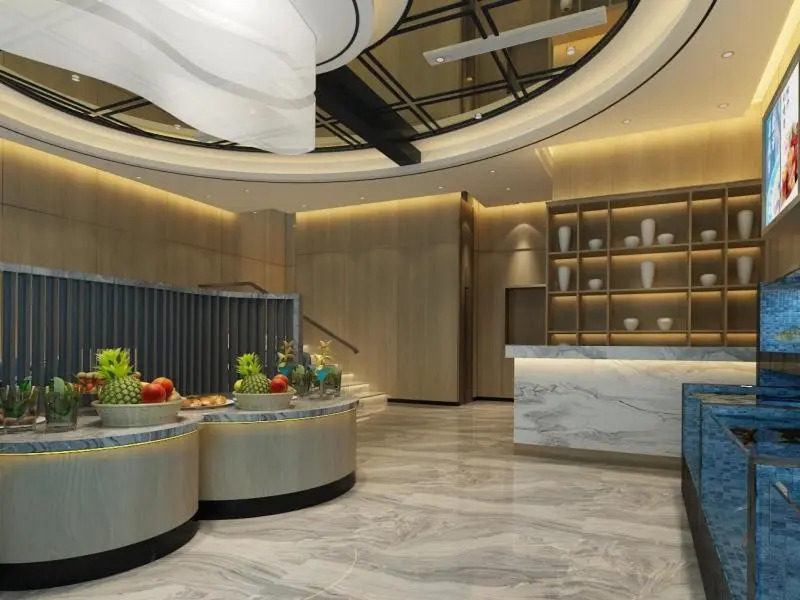 JUNYI Hotel Shandong Binzhou Bohai Eleven Road