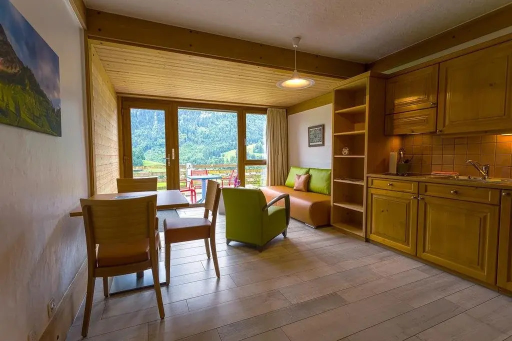 Résidence Bellevue - Hôtel et Studios