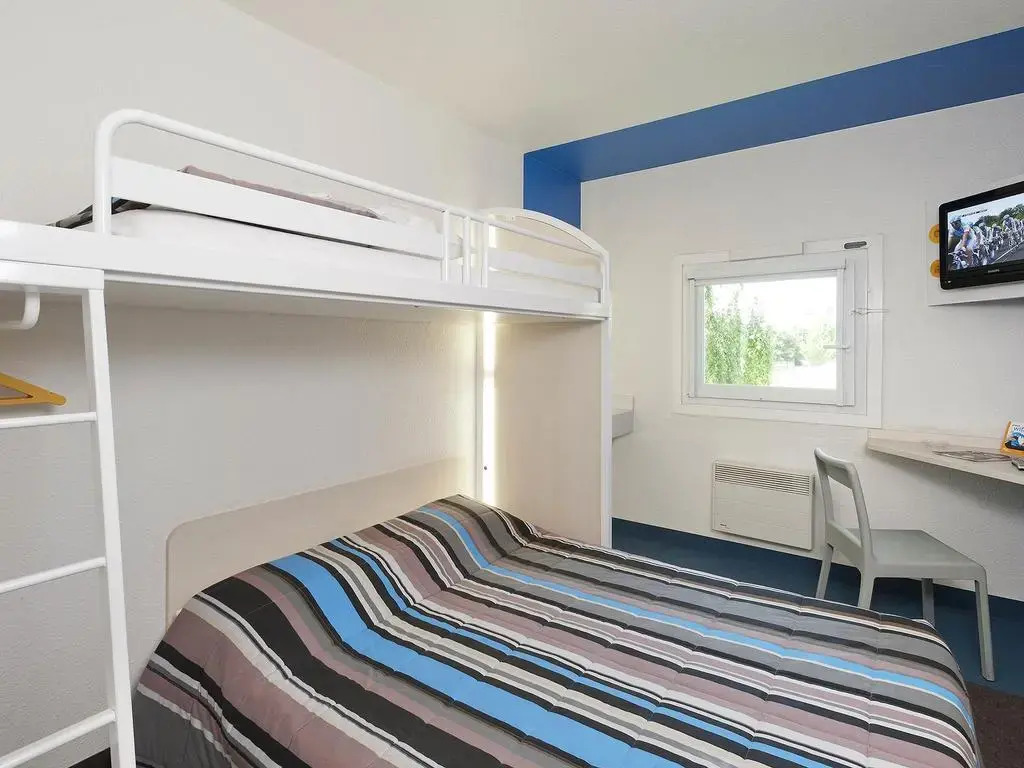 Hôtel F1 Reims Tinqueux