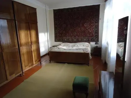 Maka & Khato in Kazbegi