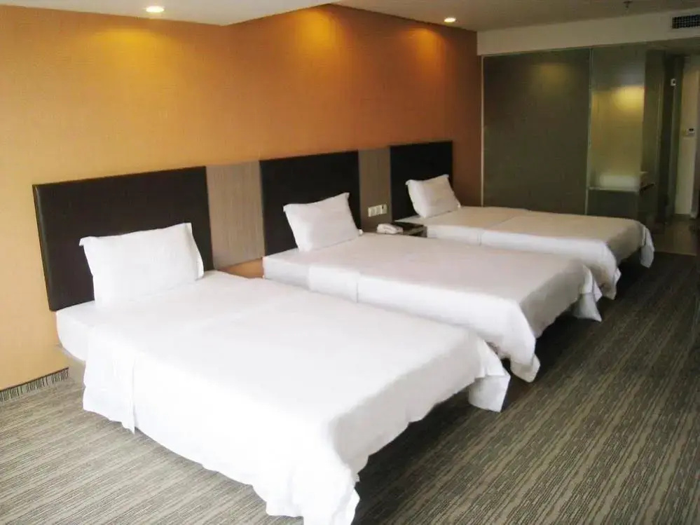 Zhaoqing Shanshui Fashion Hotel Xijiang Road Branch
