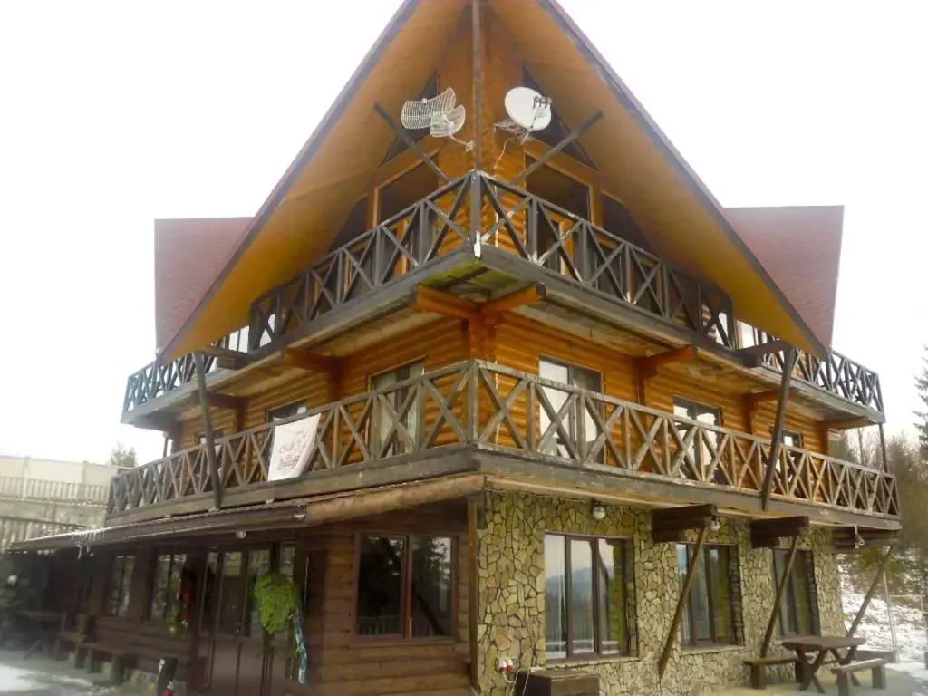 Casa Del Pozitiff
